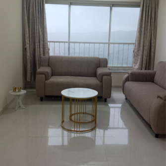 2 BHK Apartment For Rent in Adhiraj Samyama Tower 1C Central Park Navi Mumbai  7572093