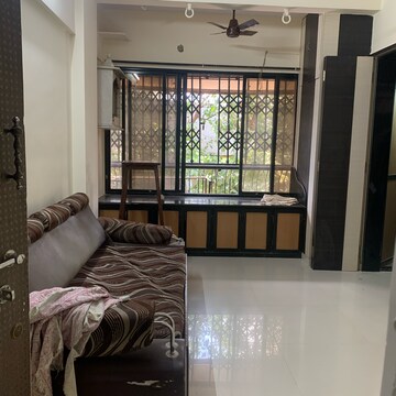 1 BHK Apartment For Rent in Borivali West Mumbai  7572119