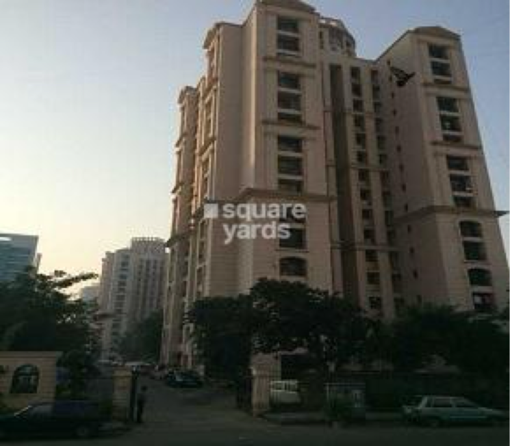 Exterior View, hiranandani-crystal-court-chs 2 Bedroom 1240 Sq.Ft. Apartment In Kharghar Sector 7 Navi Mumbai 7572161