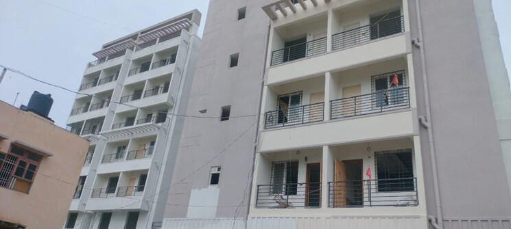Exterior View, danapur road 2 Bedroom 1120 Sq.Ft. Apartment In Danapur Road Patna 7572199