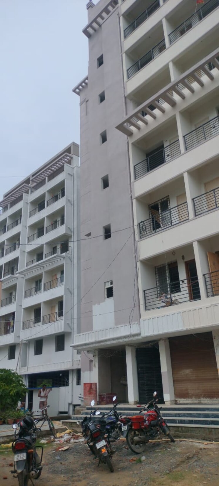 Exterior View, danapur road 2 Bedroom 1120 Sq.Ft. Apartment In Danapur Road Patna 7572199