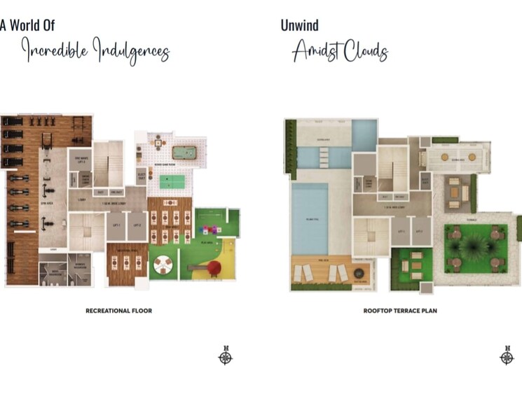 Floor Plan, dreams-empire 1 Bedroom 486 Sq.Ft. Apartment In Naupada Thane 7572274