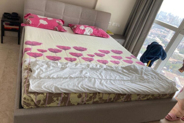 Bedroom, indiabulls-sky 4 Bedroom 3400 Sq.Ft. Apartment In Lower Parel Mumbai 7572236