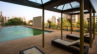 3 BHK Apartment For Resale in Paradise Sai Spring Sector 35e Kharghar Navi Mumbai  7572258