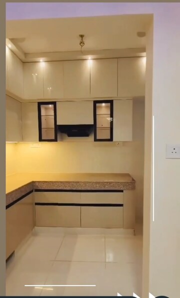 Kitchen in 2 BHK Apartment at Javin Raj Empire, Raj Nagar Extension – for Sale