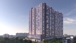 2 BHK 764 Sq.Ft. Apartment in Silver Meteor
