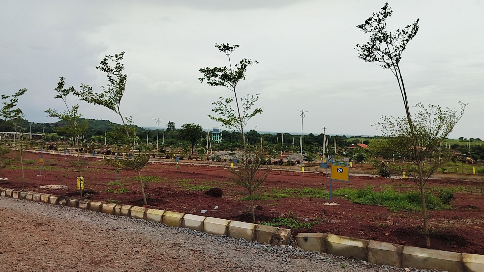 Plot For Resale in Kamkole Hyderabad  7572330