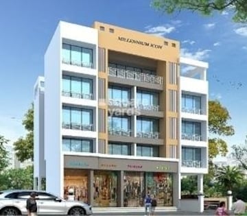 Commercial Shop 512 Sq.Ft. For Resale in Ulwe Navi Mumbai  7572344