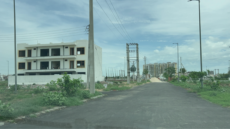 Exterior View, sector 27  263 Sq.Yd. Plot In Sector 27 Sonipat 7572358