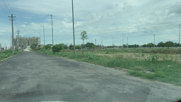 Plot Area in  Plot at Sector 27 – for Sale