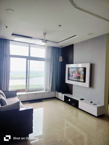 Living Room in 2 BHK Apartment at Hiranandani Skylark Enclave, Ghodbunder Road – for Sale