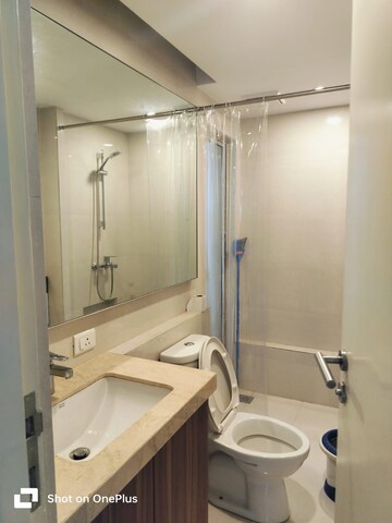 Attached Bathroom in 2 BHK Apartment at Hiranandani Skylark Enclave, Ghodbunder Road – for Sale