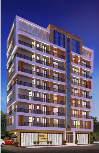 2 BHK Apartment For Resale in Shrusti James Cottage CHS Naupada Thane  7572515