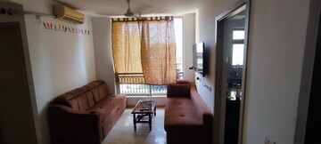 Living Room in 2 BHK Apartment at Hiranandani Cardinal, Ghodbunder Road – for Sale