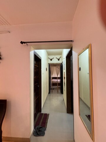 Building Lobby in 2 BHK Apartment at Hiranandani Cardinal, Ghodbunder Road – for Sale