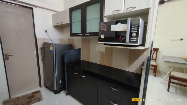 Kitchen, wadala-heights 1 Bedroom 550 Sq.Ft. Apartment In Wadala Mumbai 7572553