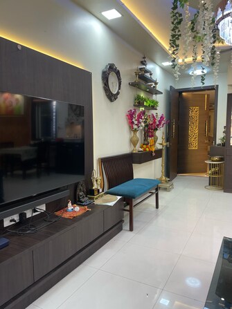 2 BHK Apartment For Resale in Hiranandani Rodas Enclave Leona Ghodbunder Road Thane  7572554