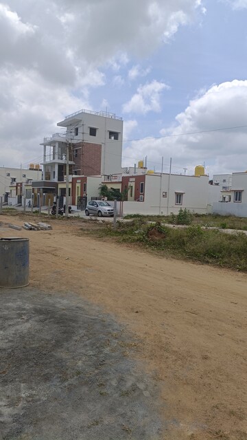 2 BHK Villa – Exterior View View at Bathlapalli - for Sale