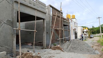 2 BHK Villa – Exterior View View at Bathlapalli - for Sale