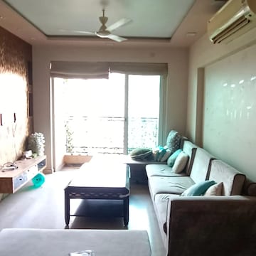 3 BHK Apartment For Rent in Hiranandani Meadows Manpada Thane  7572617