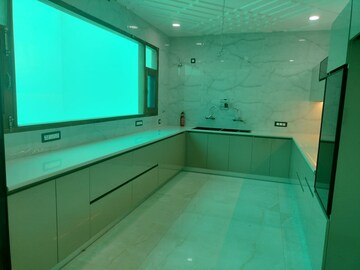 Kitchen in 4 BHK Builder Floor at Sector 4 – for Sale