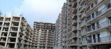 2 BHK Apartment – Exterior View View at SPLS Griha Aawas Yojna, Govindpuram - for Sale