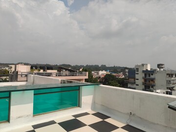 Swimming Pool in 4 BHK Builder Floor at Sector 4 – for Sale