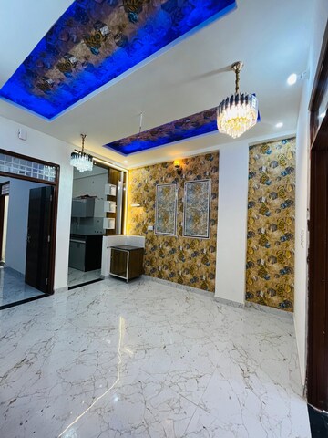 Bedroom in 3 BHK Villa at Govind Sarover, Hathoj – for Sale