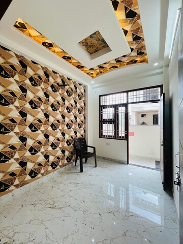 3 BHK Villa – Exterior View View at Govind Sarover, Hathoj - for Sale