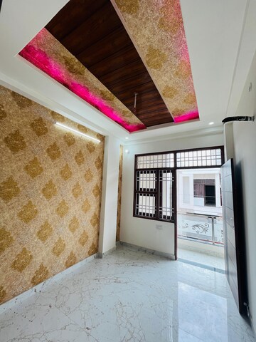 Balcony in 3 BHK Villa at Govind Sarover, Hathoj – for Sale