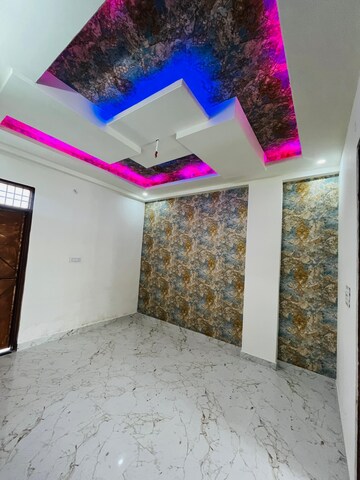 Bedroom in 3 BHK Villa at Govind Sarover, Hathoj – for Sale