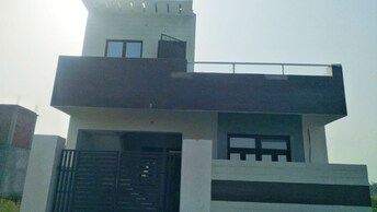 2 BHK Independent House For Resale in Bakhshi Ka Talab Lucknow  7572704