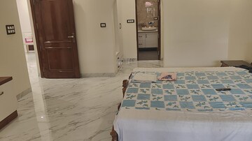 Bedroom in 4 BHK Builder Floor at Sector 4 – for Sale