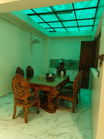 Bedroom in 4 BHK Builder Floor at Sector 4 – for Sale