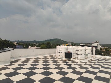4 BHK Builder Floor – Exterior View View at Sector 4 - for Sale