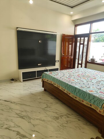 Bedroom in 4 BHK Builder Floor at Sector 4 – for Sale