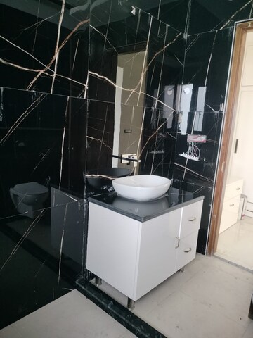 Attached Bathroom in 4 BHK Builder Floor at Sector 4 – for Sale