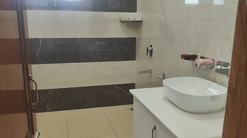 Attached Bathroom in 4 BHK Builder Floor at Sector 4 – for Sale