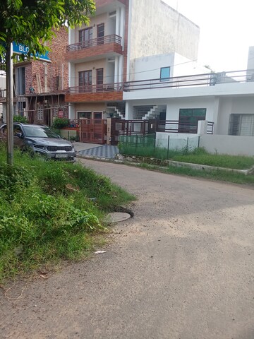 Plot – Exterior View View at Mullanpur - for Sale