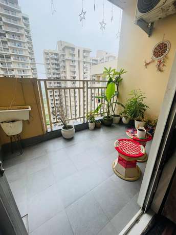 2 BHK Apartment For Rent in M3M Skywalk Sector 74 Gurgaon  7572881