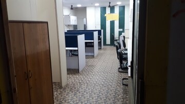 Floor Plan in  Office Space at Janakpuri – for Sale