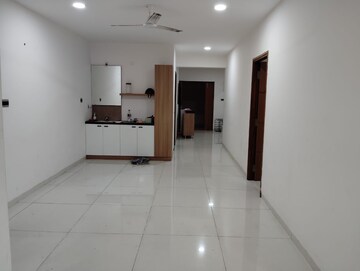 Building Lobby in 2 BHK Apartment at Aparna HillPark Lake Breeze, Chanda Nagar – for Sale