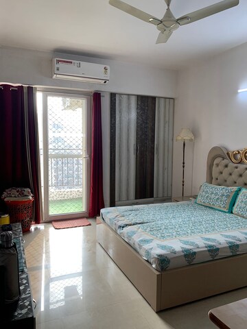 Bedroom in 4 BHK Apartment at Ace Divino, Sector 1 Greater Noida – for Sale