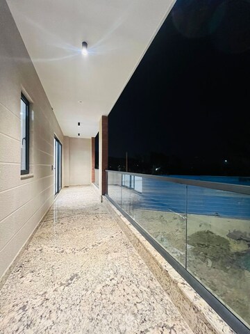 Building Lobby in 4 BHK Builder Floor at Emaar Emerald Hills Phase 2, Sector 65 – for Sale