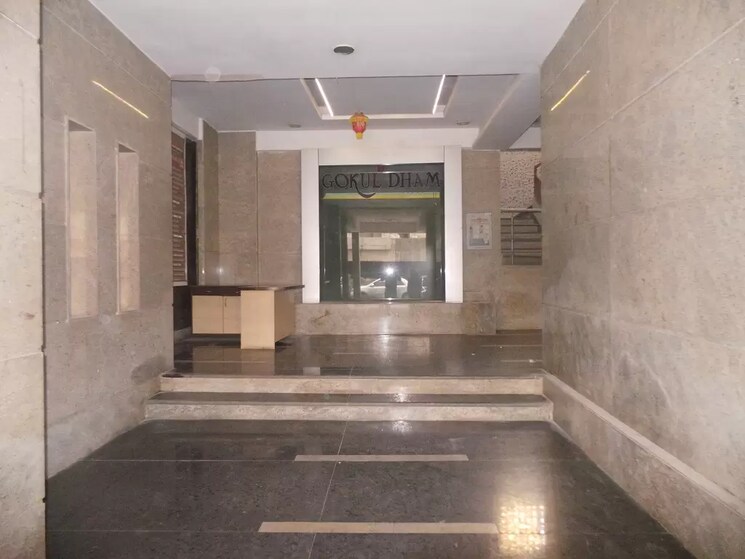 Living Room, shree-gokuldham-chs 2 Bedroom 1005 Sq.Ft. Apartment In Kharghar Navi Mumbai 7572996