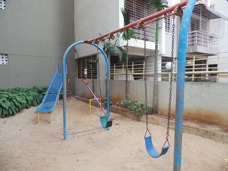 Exterior View, shree-gokuldham-chs 2 Bedroom 1005 Sq.Ft. Apartment In Kharghar Navi Mumbai 7572996