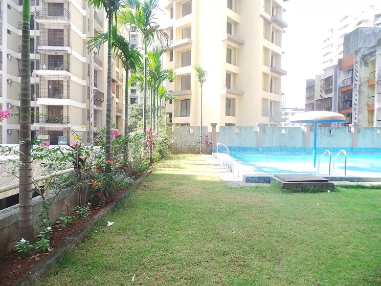 Exterior View, shree-gokuldham-chs 2 Bedroom 1005 Sq.Ft. Apartment In Kharghar Navi Mumbai 7572996
