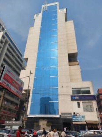 Commercial Office Space 1154 Sq.Ft. For Resale in Netaji Subhash Place Delhi  7572999