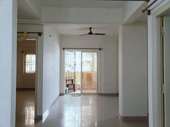 2 BHK Apartment फॉर रेंट इन Kumari Tusti Thanisandra Bangalore  7573046