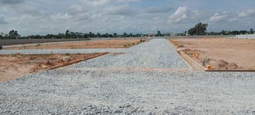 Plot Area in  Plot at Budigere Cross – for Sale